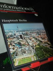 3. Quartal 1993, Hauptstadt Berlin