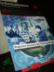 1/2015, Regieren jenseits des Nationalstaates
