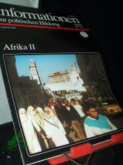 3. Quartal 2001, Afrika II