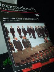 Neudruck 2003, Internationale Beziehungen I