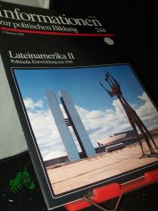 3. Quartal 1994, Lateinamerika II