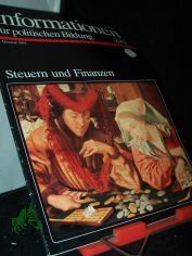 4. Quartal 1993, Steuern und Finanzen