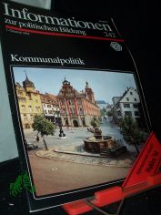 1. Quartal 1994, Kommunalpolitik