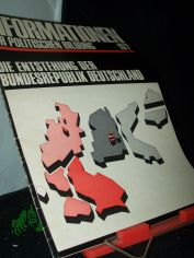 1974, Die Entstehung der Bundesrepublik Deutschland