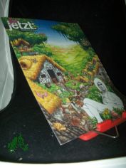 No 51, Der Auserw�hlte. Bald ist Eliah Wood der ber�hmteste Junge der Welt