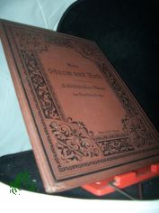 Aus Sturm und Noth. Selbstschriften-Album des Deutschen Reiches. Im Auftrage der Deutschen Gesellschaft zur Rettung Schiffsbr�chiger herausgegeben.