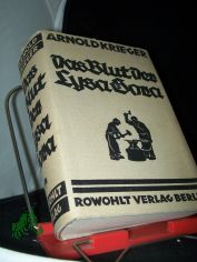 Das Blut der Lysa G�ra : Ein ostdt. Roman / Arnold Krieger