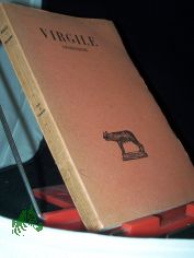 Virgile: Georgiques. Texte etabli et traduit par E. de Saint-Denis. (Collection des Universites de France).