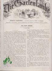 No 4, 1862, Loseblattsammlung mit zahlreichen schwarz wei� Abbildungen