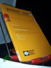 4/2012, Resourcen Konflikte