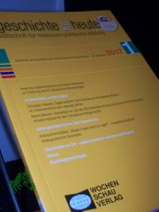 1/2017 Historisches lernen digital