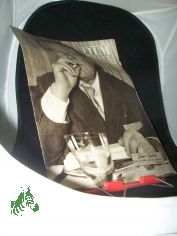 8757 Jean Gabin filmt bei der DEFA den Film Die Elenden