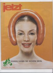 No 8, 1998, Essen kann so sch�n sein