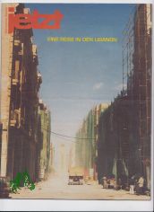 No 7, 1998, Eine Reise in den Libanon