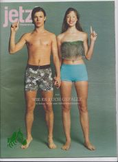 No 18, 1999, Wie es euch gef�llt, 16 Seiten Mode zum selberkombinieren