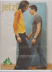 No 14, nir dumme Spr�che, Eine Kurzgeschichte �ber das Leben ohne Eltern