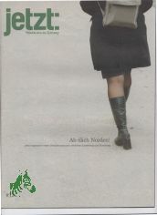 No 13, 1999, Ab nach Norden, jetzt organisiert einen Sch�leraustausch zwischen Landsberg und Hamburg