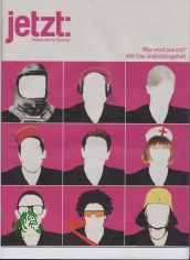 No 8, Was wird aus mir, das Ausbildungsheft