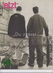 5, 2000, Du zuerst, wenn dir das Leben keine pr�fungen stellt musst du sie dir selber suchen