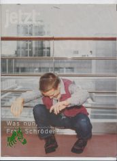 3/2000, Was nun Frau Schr�der, Wie ist es mit 22 der Schrecken des europ�ischen Parlaments zu sein