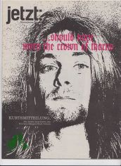 10/2001, Kurtsmitteilung, die wahre Geschichte des Nirvana S�ngers Kurt Cobain