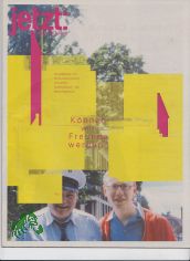 21/2000, K�nnen wir Freunde werden? Nachfahren von Holocaust Opfern besuchen Deutschland, ein Reisetagebuch