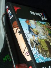 Blanck, Ulf: Die drei ??? Kids  Teil: Bd. 20., Die Schmugglerinsel / mit Ill. von Imke Staats