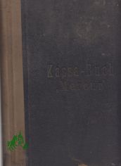 Kassa-Buch 