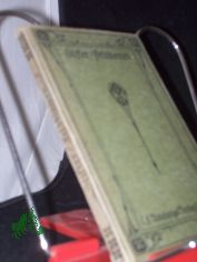 Feldblumen von Adalbert Stifter