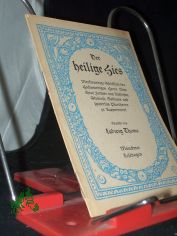 M�nchner Lesebogen  Teil: Nr. 53., Der heilige Gies : Erz. / von Ludwig Thoma