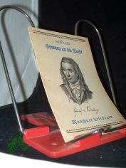 M�nchner Lesebogen  Teil: Nr. 35., Hymnen an d. Nacht / Novalis