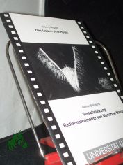 Das Leben eine Reise / Georg Meggle Verschmelzung - Radierexperimente von Marianne Manda / Rainer Behrends [Gesamtw.] : Universit�t Leipzig