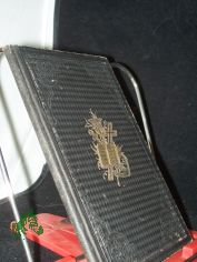 Das kleine Communion-Buch von Pr�lat Kapff, Stiftspediger und Oberkonsistorialrat in Stuttgart. Ein Auszug aus dessen gr��erem Communion-Buch.