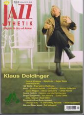 5/2006, Klaus Doldinger