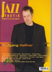 6/2006, Wolfgang Haffner