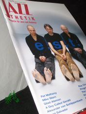 2/2005 Esbj�rn Svensson Trio