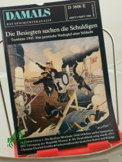 9/1986, Die Besiegten suchen die Schuldigen