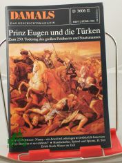 2/1986, Prinz Eugen und die T�rken, zum 250. Todestag des grossen Feldherrn und Staatsmannes