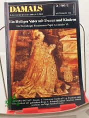 9/1992, ein Heiliger Vater mit Frauen und Kindern, der ber�chtigte Renaissance Papst Alexander VI