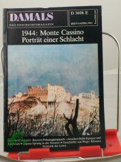 4/1984, 1944 Monte Cassino Portr�t einer Schlacht