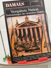 6/1981, Versp�tete Nation