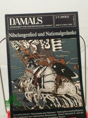 11/1980, Nibelungenlied und Nationalgedanke