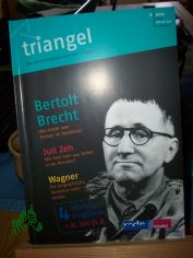 Triangel 8/2006, Bertolt Brecht