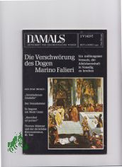 3/1973 Die Verschw�rung des Dogen Marino Falieri