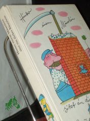 Hinter einem M�uerlein sitzt ein dickes B�uerlein : e. Jahrbuch f�r Kinder