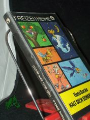 Halt dich senkrecht! : Ein Buch von d. Gesetzen, die uns u. d. Welt zusammenhalten, u. von tausend Gelegenheiten zum Beobachten u. zum Ausprobieren / Hans Backe. [Ill.: Wilmar Riegenring]