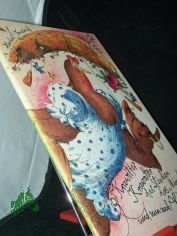 Krawitter, Krawatter, das Stinchen, das Minchen und nun noch Alinchen / Herbert Friedrich. Mit Bildern von Gerhard Lahr