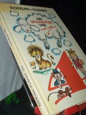 Ein Wolkentier und noch mal vier : 5 Bilderbuchgeschichten / von Fred Rodrian u. Werner Klemke. [Ill. von Werner Klemke]