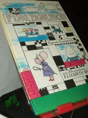 Ping, pang, poch : Engl. Kindergedichte / Ill. von Elizabeth Shaw. Nachdichtung von Heinz Kahlau. [Ausw. von Margaret M. Hellendall. �bers. aus d. Engl. von Margaret M. Hellendall u. Elizabeth Shaw]