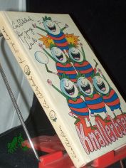 Knallerbsen : ein Witzbuch f�r junge Leute / Rudi Chowanetz